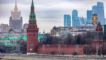 Bloquées à Moscou, les banques occidentales recrutent à tour de bras - Les Échos