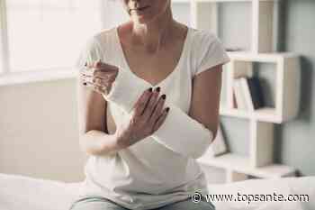 Fracture du bras : symptômes, diagnostic, traitement - Top Santé