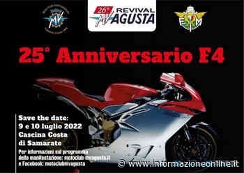 Silenzio, parlano le moto a Samarate. Tra emozioni e solidarietà - InformazioneOnline.it