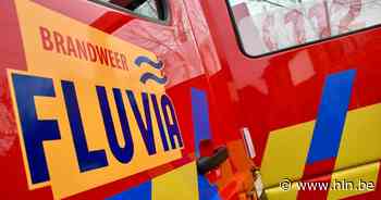 Man valt in de Leie, voorbijganger reikt hem reddende hand - Het Laatste Nieuws