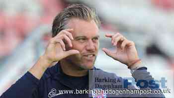 Dagenham & Redbridge boss Daryl McMahon looks for good start - Barking and Dagenham Post