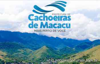 Prefeitura de Cachoeiras de Macacu – RJ abre Concurso público para Professores - Notícias Concursos