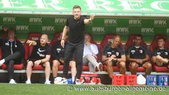 Bundesliga-Saisonstart: Enrico Maaßen soll den FC Augsburg wieder in die Spur bringen | Augsburger Allgemeine - Augsburger Allgemeine
