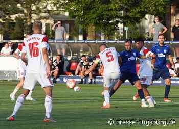 TSV Rain kassiert eine herbe Niederlage beim 1.FC Nürnberg | Presse Augsburg - Presse Augsburg