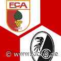 Aufstellung | FC Augsburg - SC Freiburg : | 1. Spieltag | Bundesliga 2022/23 - kicker