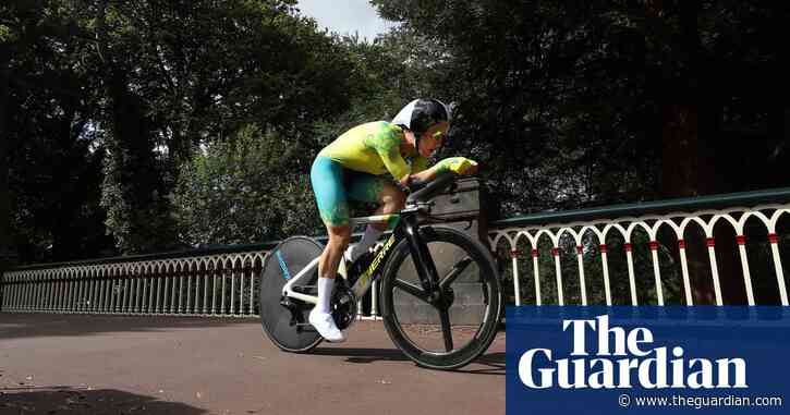 Australia’s Grace Brown and Rohan Dennis complete Commonwealth cycling clean sweep