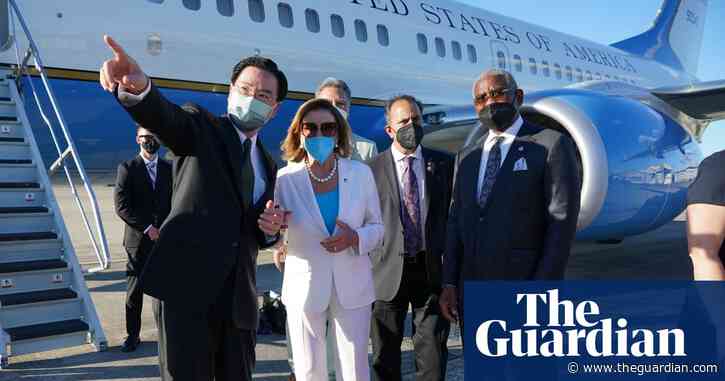 China to begin series of unprecedented live-fire drills off Taiwan coast