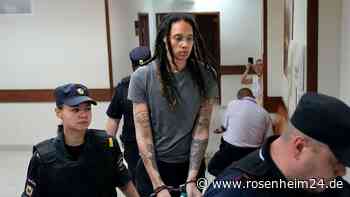 Russland verurteilt US-Basketballerin Griner zu neun Jahren Straflager: „Nicht hinnehmbar“