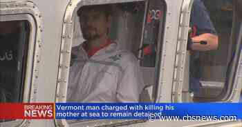 Judge denies Nathan Carman's request to be free while waiting for trial in mother's death - CBS Boston