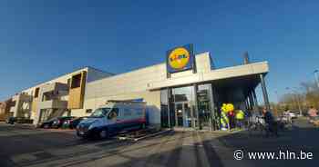 Brandgeur zorgt voor evacuatie bij Lidl | Retie | hln.be - Het Laatste Nieuws