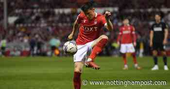 Joe Lolley poised to complete Nottingham Forest transfer exit - Nottinghamshire Live