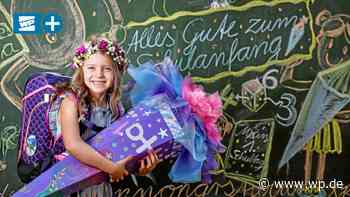 Meschede: Fünf Tipps für tolle Fotos bei der Einschulung - WP News