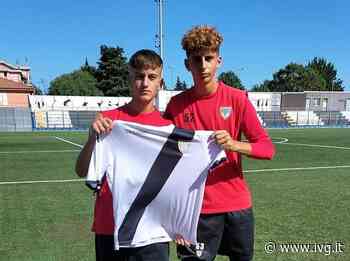 Albenga, due Under 17 da Savona e Entella: ufficiali Lorenzo Insolito e Edoardo Torrielli - IVG.it