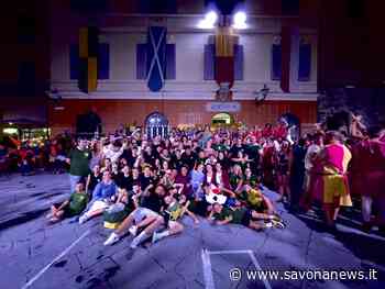 Albenga: un successo il Palio Storico, questa sera cena medievale in piazza San Michele - SavonaNews.it