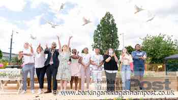 Pocket park co-designed by children opens in Barking - Barking and Dagenham Post