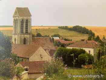 Visite commentée Boucle de découverte du village de Chavenay 78450, au départ de l”'église (face mairie) et retour Chavenay - Unidivers