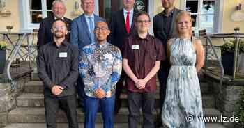 Gastgewerbe ehrt seinen Nachwuchs - Lippische Landes-Zeitung