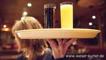 Beschäftigte im Bremer Gastgewerbe bekommen mehr Geld - WESER-KURIER