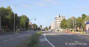 Nieuwe verkeerslichten aan kruispunt Kanaalstraat - Westkade - Het Laatste Nieuws