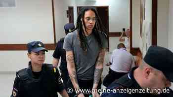 Russland verurteilt US-Basketballerin Griner zu neun Jahren Straflager: „Nicht hinnehmbar“