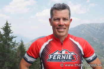 Troy Nixon to seek second term on Fernie council - The Free Press