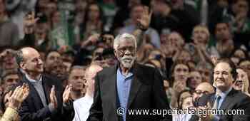 Cote: 11 NBA championships are not where Bill Russell's legacy starts. A tribute to an epic life - Superior Telegram