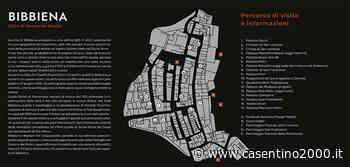 Alla scoperta dei palazzi storici di Bibbiena - Casentino 2000