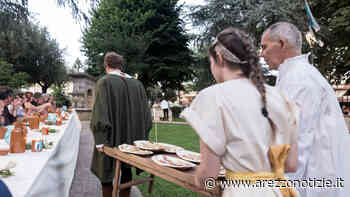 Carnevale storico di Bibbiena, nel week end banchetto dei Tarlati e spettacolo in piazza - ArezzoNotizie