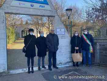 La piscina comunale intitolata a Stefania Primanni - Qui News Casentino