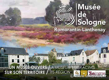 Visite libre Musée de Sologne samedi 17 septembre 2022 - Unidivers