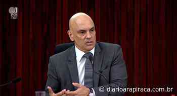 Relator vota contra a retroatividade da Lei de Improbidade Administrativa - Diário Arapiraca