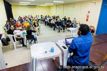 Cultura define aplicação de recursos da Lei Paulo Gustavo em Arapiraca - Prefeitura de Arapiraca (.gov)