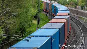 Deutsche Bahn: Neue Werbung erzürnt Geschäftskunden - DER SPIEGEL - DER SPIEGEL