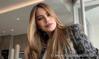 AGT’s Sofia Vergara is a goddess as she poses alongside rarely-seen mother - HELLO!
