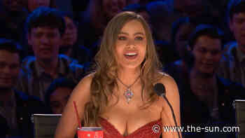 America’s Got Talent 2022 LIVE — Fans concerned after Sofia Vergara was absent for deliberations as Terry ‘... - The US Sun