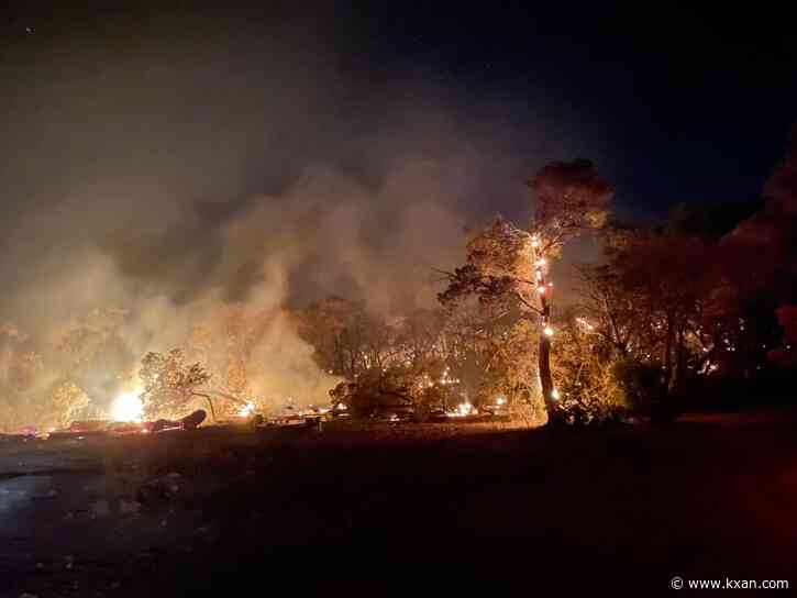 Dozens of families still under evacuation order during Hermosa Fire