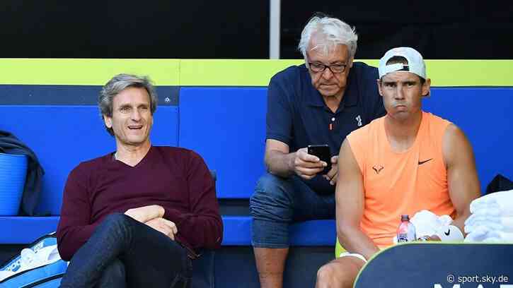Tennis: Rafael Nadal droht wohl Klage in Höhe von zehn Millionen Euro - Sky Sport