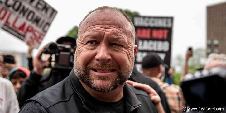 Alex Jones Ordered to Pay Over $4 Million to Parents of Sandy Hook Massacre Victim for Calling it a Hoax