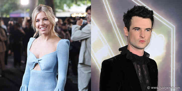 Sienna Miller Supports Ex Tom Sturridge at 'The Sandman' UK Premiere!