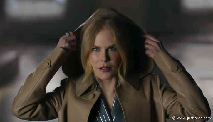 Nicole Kidman Signs Deal to Remain as AMC Spokesperson for Another Year!