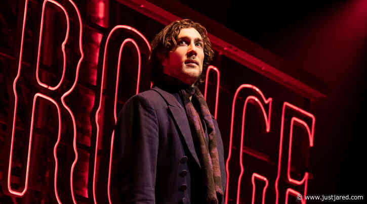 Meet Conor Ryan from the 'Moulin Rouge' National Tour with These 10 Fun Facts! (Exclusive)