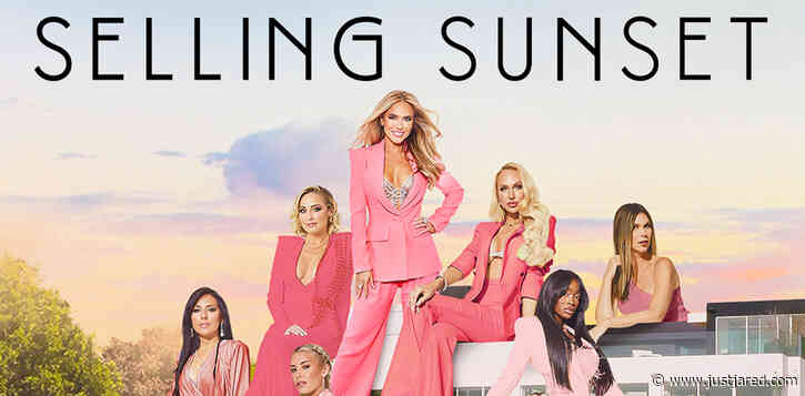 'Selling Sunset' Adds 2 New Cast Members for Season 6 as 1 Original Star Exits & Another's Status Is Up in the Air