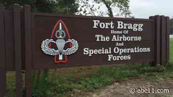 1,200 soldiers being relocated at Fort Bragg after barracks fail to meet HVAC standards