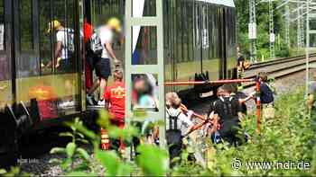 Rastede: Tödlicher Bahnunfall im Ammerland - NDR.de