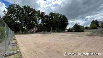 Neubau in Rastede: Mehrfamilienhaus mit acht Wohnungen beim Rathaus - Nordwest-Zeitung