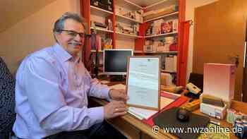Rentenberatung in Rastede: Versichertenberater Norfried Hollatz seit 42 Jahren ehrenamtlich engagiert - Nordwest-Zeitung