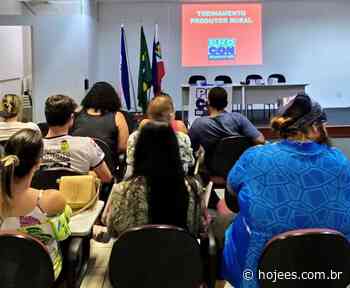 Procon de Guarapari oferece treinamento sobre normas de direito do consumidor para feirantes do Mercado do Produtor Rural - HOJE ES