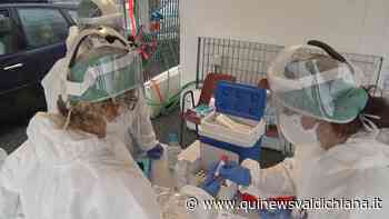 Continua la discesa dei casi, 138 nel Senese - Qui News Valdichiana