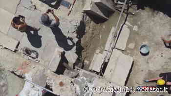 Scoperto tesoro romano a San Casciano dei Bagni (Siena) - TGCOM