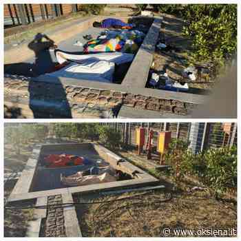 SENZA TETTO A SIENA, LA DENUNCIA DI SENA CIVITAS - oksiena.it